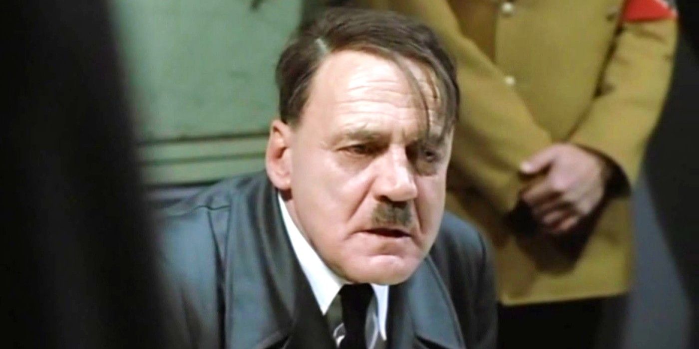 “Muchos actores han fracasado”: ​​un historiador elogia la controvertida interpretación de Hitler en una película de la Segunda Guerra Mundial de hace 19 años