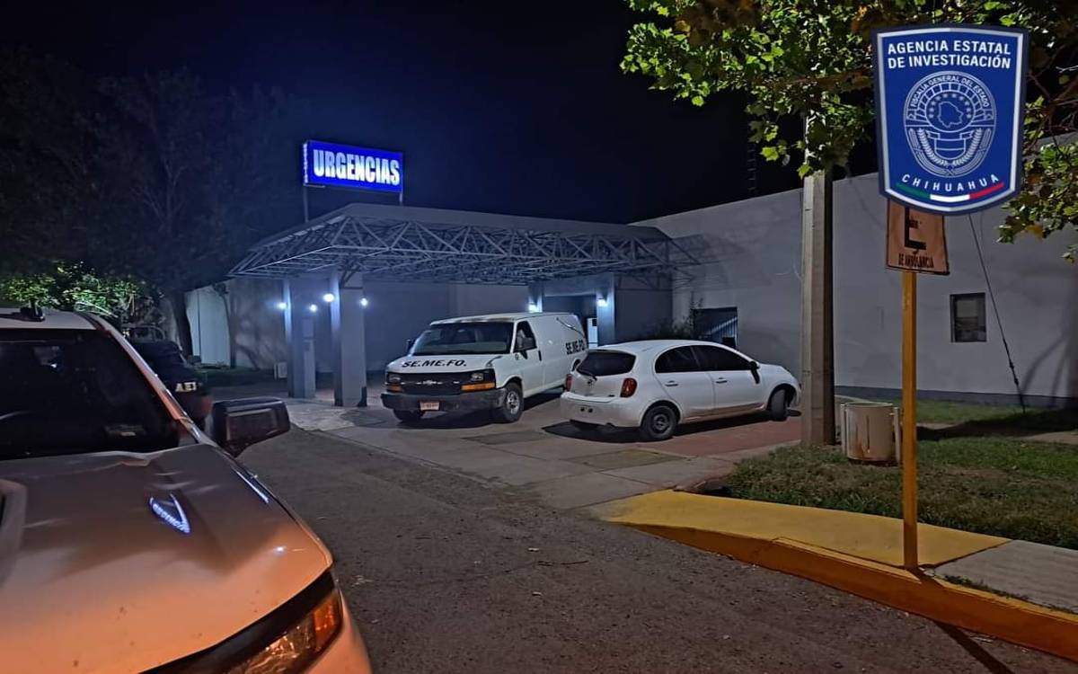 Muere director de policía de Janos, Chihuahua; Fiscalía dice que se resistió a ser aprehendido