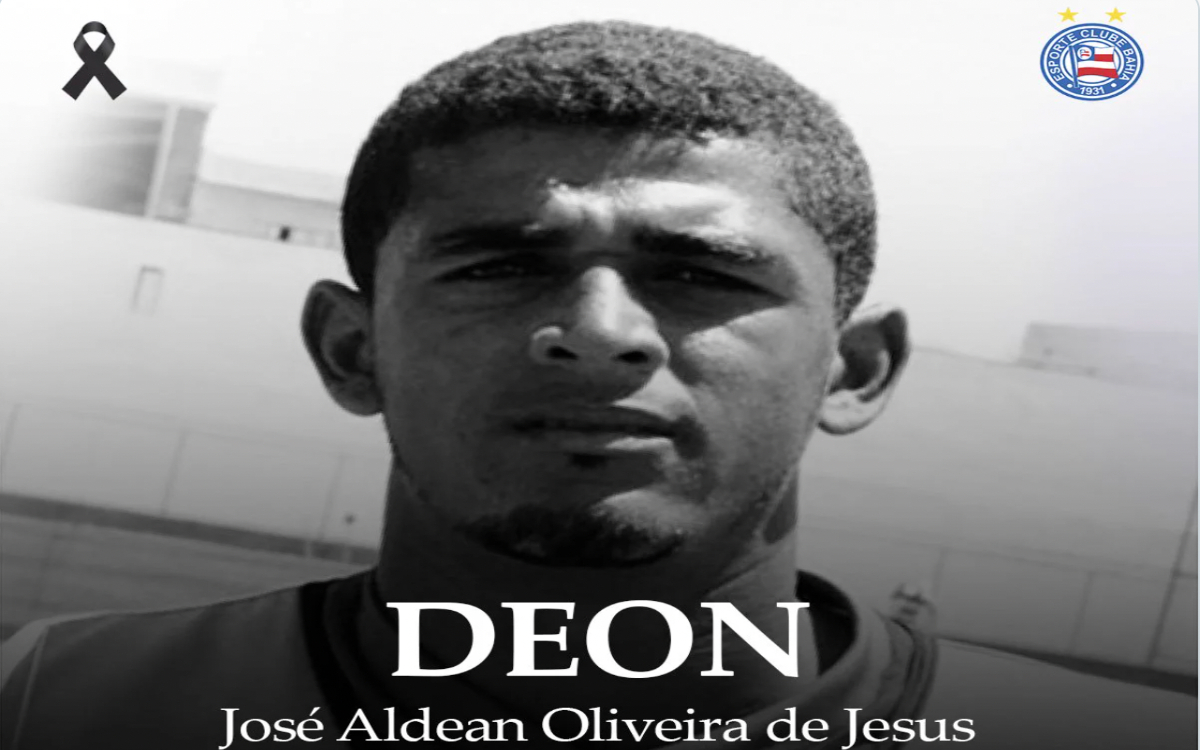 Muere futbolista brasileño durante un entrenamiento | Tuit