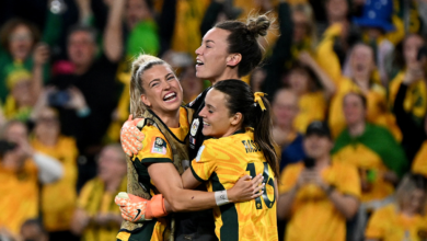Mundial Femenil 2023: Australia e Inglaterra aseguran su lugar en las mejores cuatro