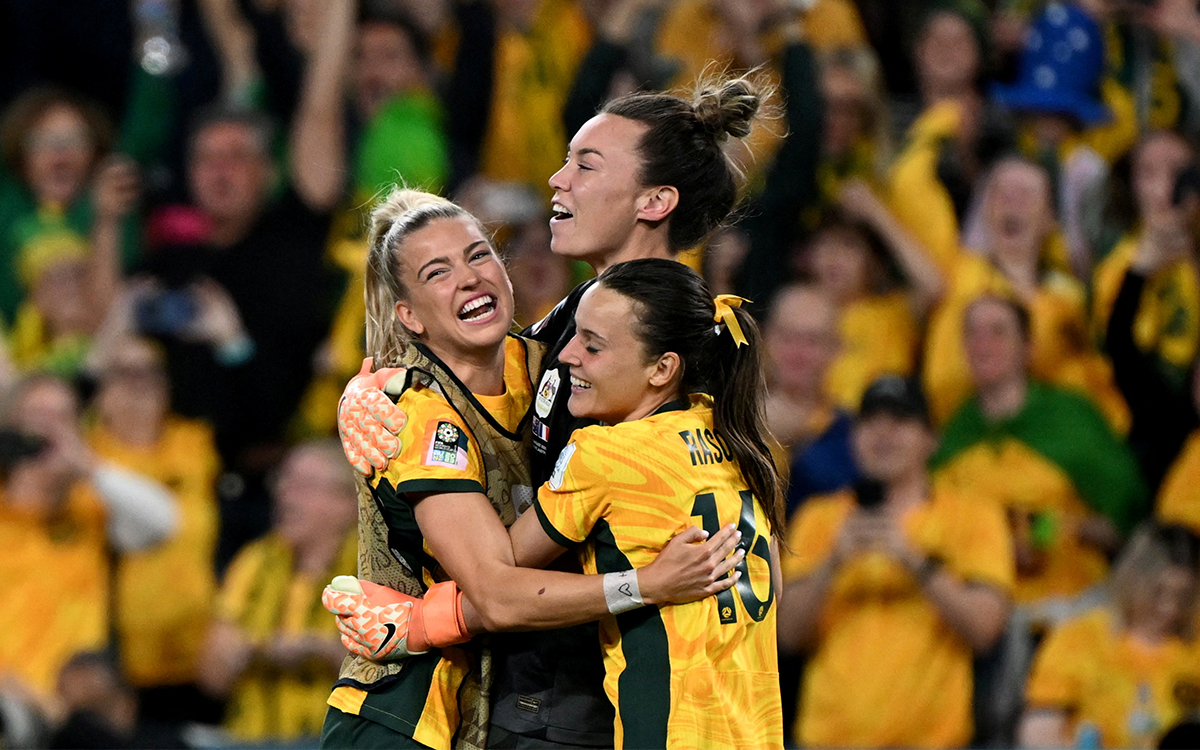 Mundial Femenil 2023: Australia y Suecia pelearán por el bronce | Previa