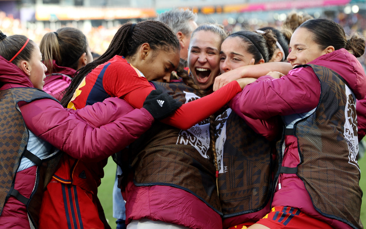 Mundial Femenil 2023: España y Suecia disputarán el primer boleto a la final