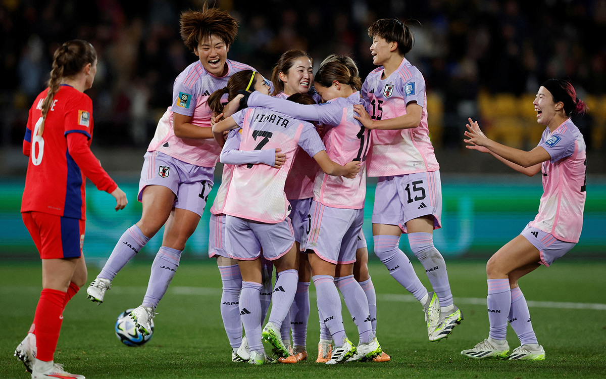 Mundial Femenil 2023: Japón invencible y España histórica clasifican a cuartos