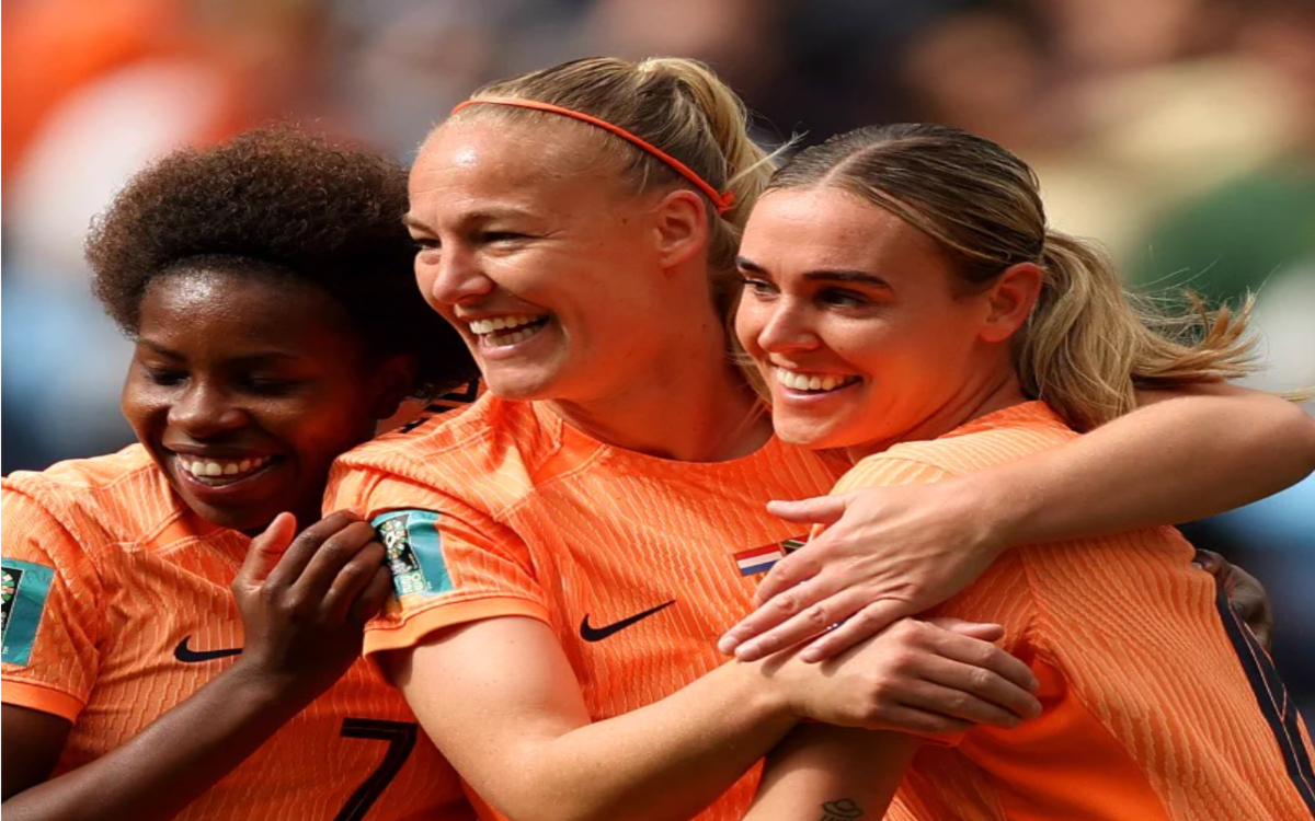 Mundial Femenil 2023: Países Bajos clasifica a Cuartos de Final | Video