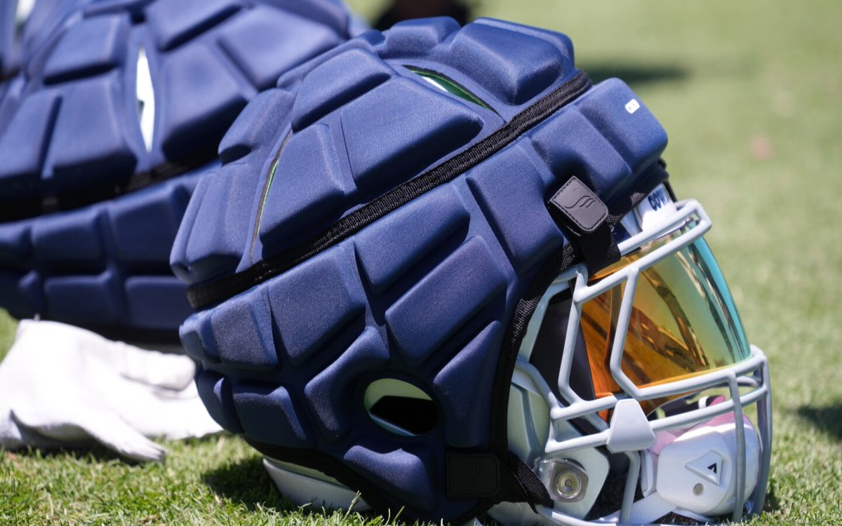 NFL: Disminuyen en 52% las conmociones cerebrales, gracias a las 'Guardian Caps' | Video