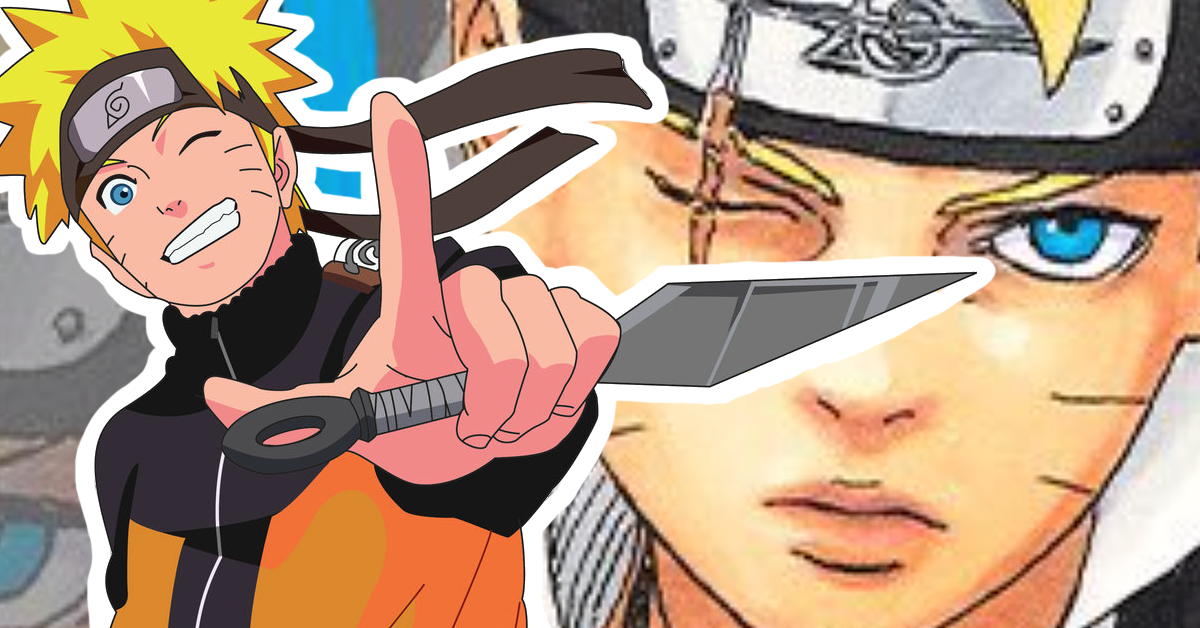 Naruto comparte nuevo teaser para la secuela de Boruto