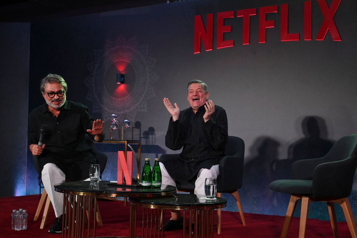 Los 6,5 millones de suscriptores de Netflix en India son eclipsados ​​por Prime Video y Disney, dice Bernstein