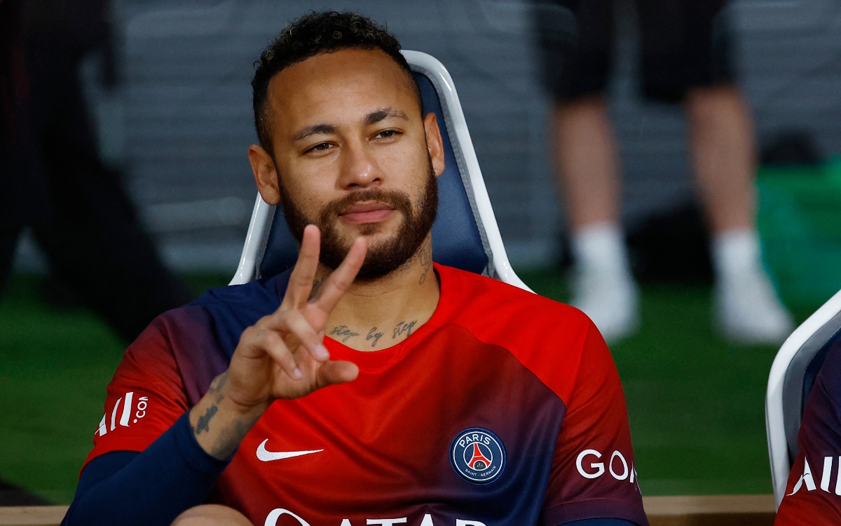 Neymar se despide del PSG y Dembélé tomará el 10 | Video