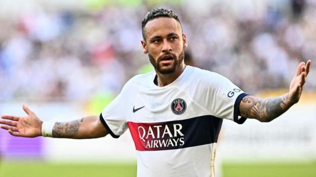 Neymar: ¿La superestrella brasileña deja el Paris St-Germain con un legado incumplido?