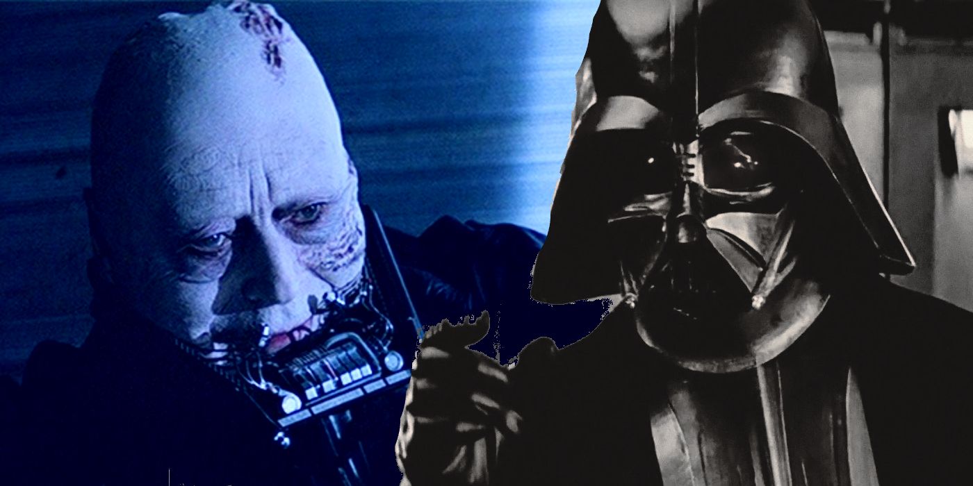 "No hay hueso arrepentido en su cuerpo": por qué Darth Vader solo podría ser redimido en Return Of The Jedi