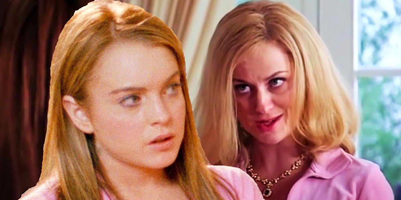 "No soy una mamá normal": Lindsay Lohan anuncia el nacimiento de Perfect Mean Girls Reference