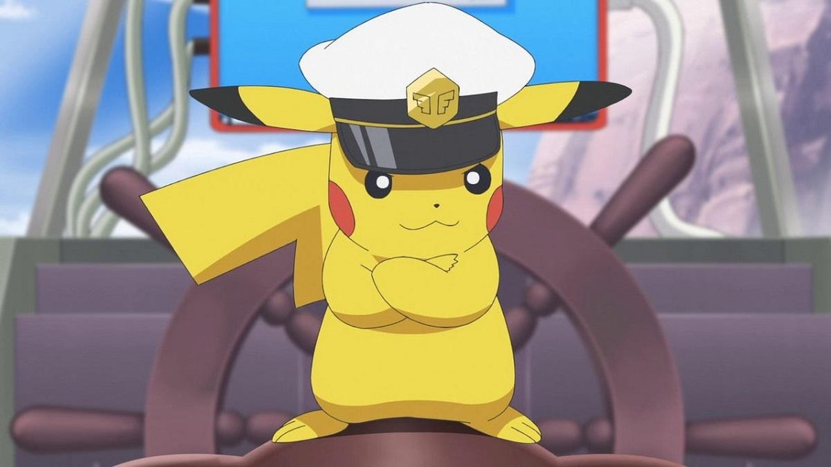 Nuevo episodio de Pokémon Horizons “Flying Pikachu”