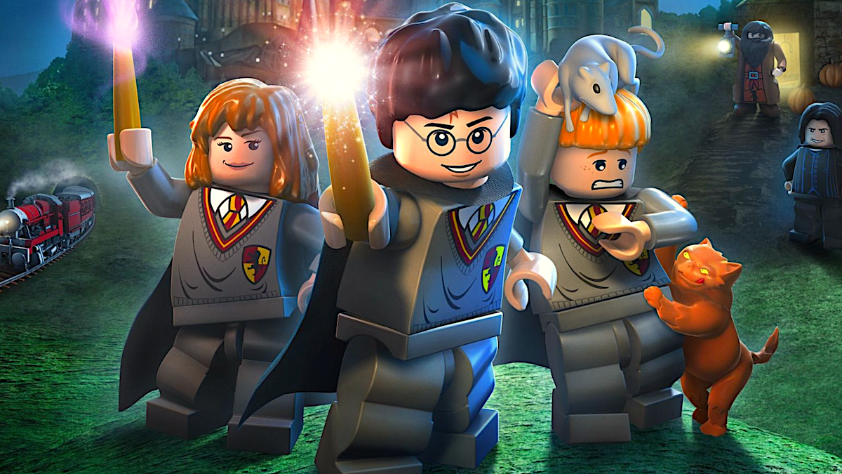 Nuevo juego de LEGO Harry Potter filtrado