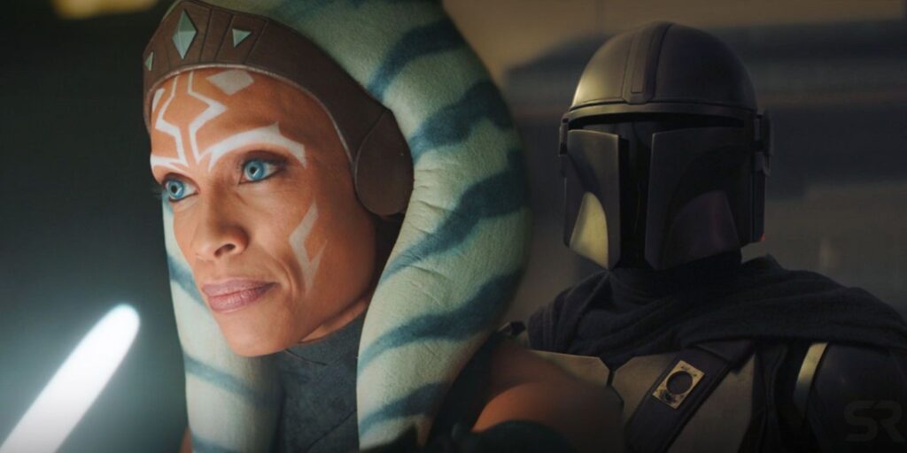 Nuevos detalles de Ahsoka Explora el viaje de su personaje de Rebels & The Mandalorian Season 2