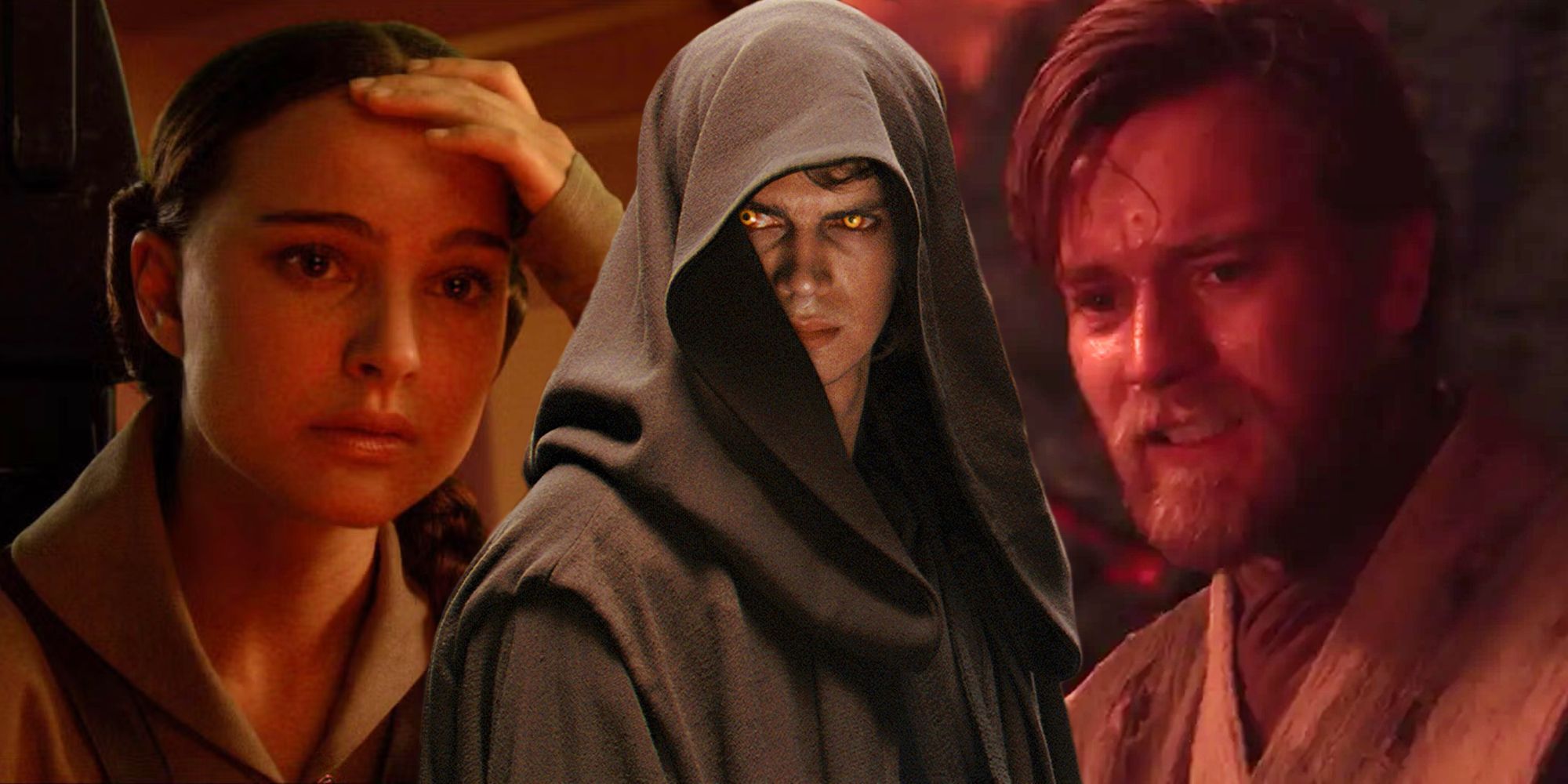 Olvídese de Obi-Wan y Padme, Revenge Of The Sith se perdió la traición más trágica de Anakin