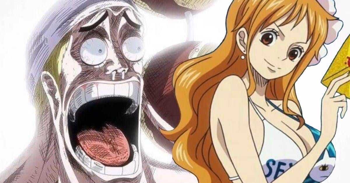 One Piece Cosplay le da a Nami un cambio de imagen piadoso de Enel