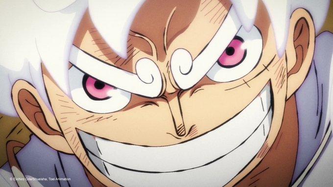 One Piece: Luffy’s Gear 5 Episodio realmente rompió Internet