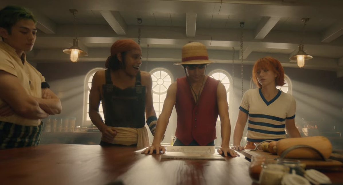 One Piece de Netflix lanza un nuevo tráiler de doblaje japonés con actores de voz de OG