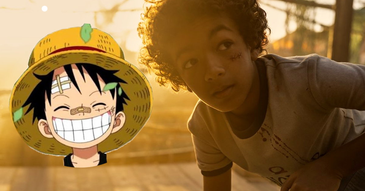 One Piece de Netflix revela el primer vistazo a los jóvenes miembros del Sombrero de Paja