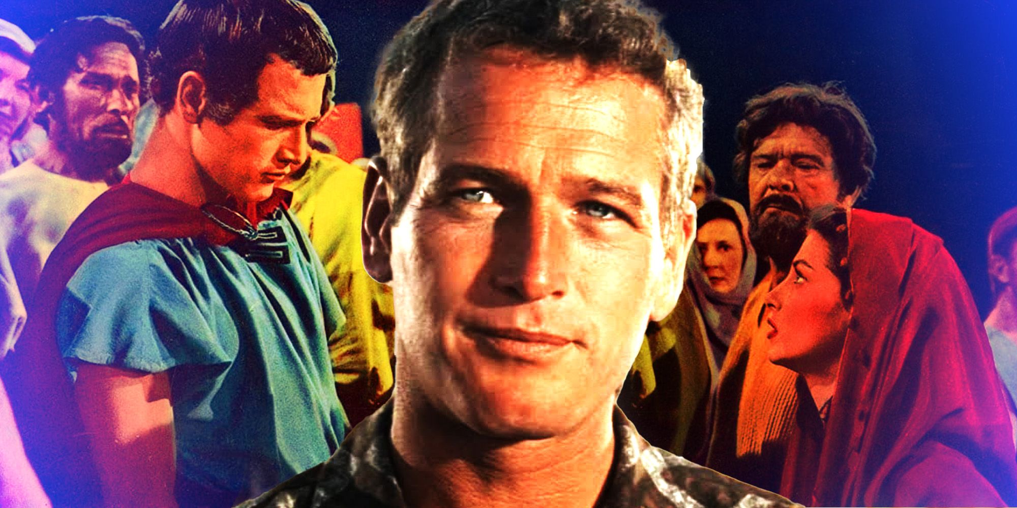 Paul Newman se disculpó por su bomba de taquilla de 69 años sin querer lo convirtió en un gran éxito televisivo