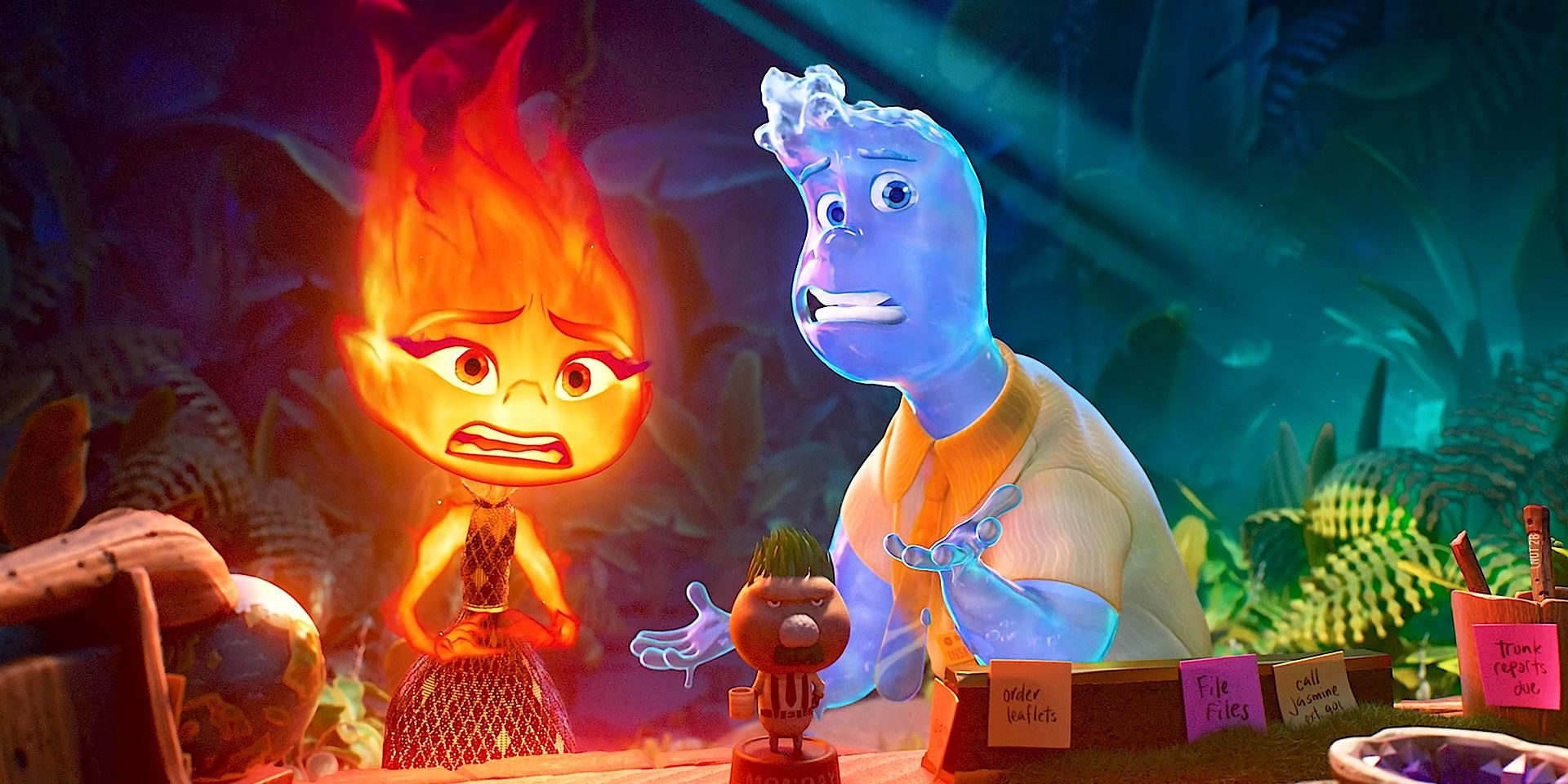 Pixar Box Office Redemption: Elemental Box Office duplica el presupuesto después de haber sido inicialmente declarado un fracaso