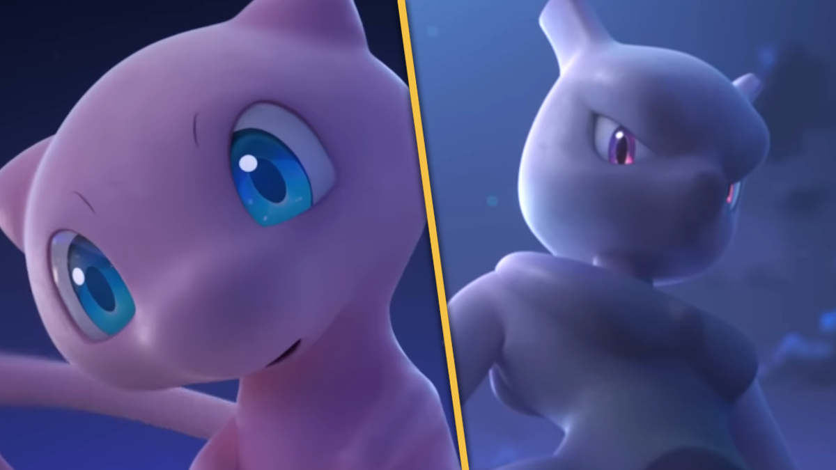 Pokémon Escarlata y Violeta: Cómo conseguir a Mew y Mewtwo
