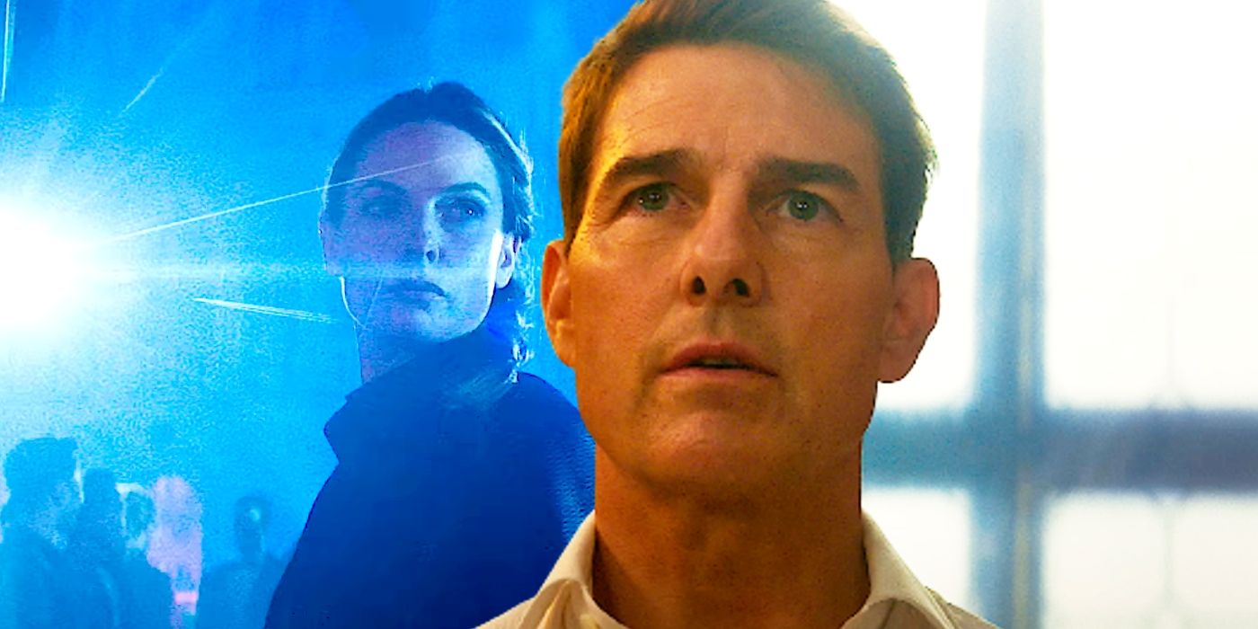 Por qué Ethan Romance de Mission Impossible 7 termina en tragedia explicado por el director