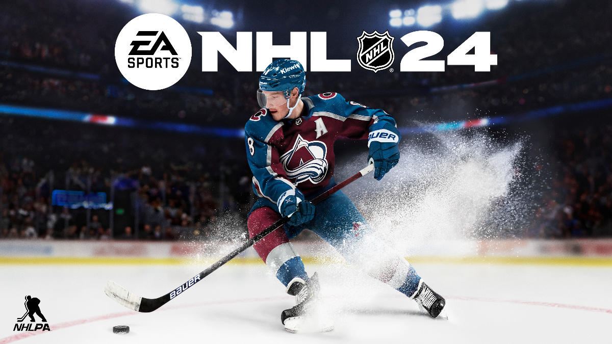 Portada de NHL 24 revelada