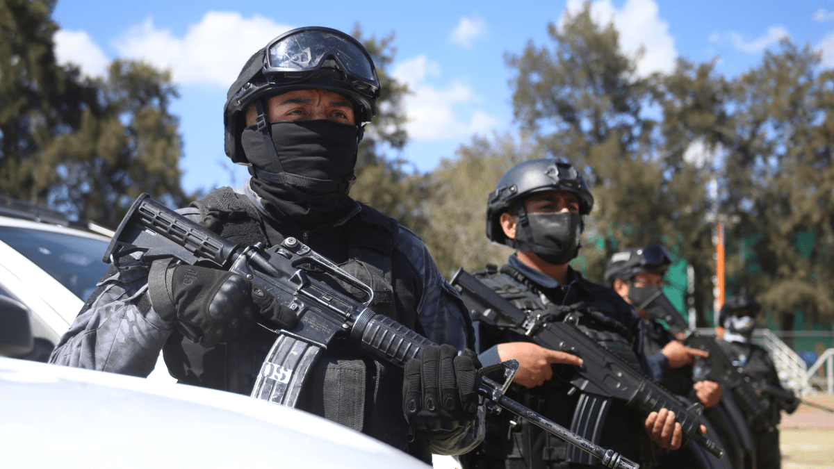 Precaución: bajo alerta de viaje 6 estados de México por alza en violencia criminal