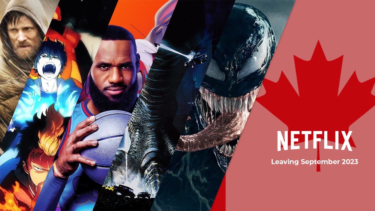 Qué dejará Netflix Canadá en septiembre de 2023