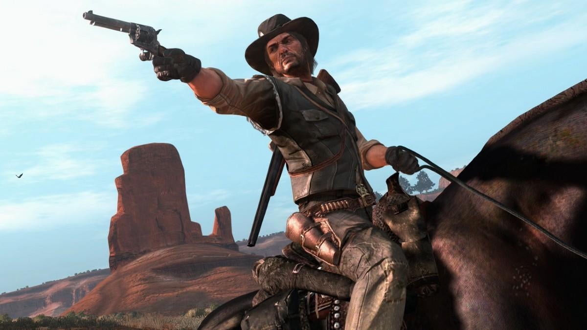 Red Dead Redemption es 30FPS en PS5 y Nintendo Switch