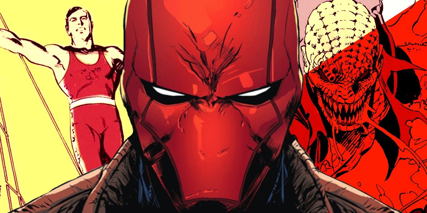 Red Hood cerró su origen de una manera que ningún otro héroe de Gotham jamás lo hará