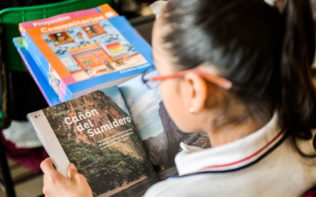 Redim pide despolitizar debate sobre libros de SEP