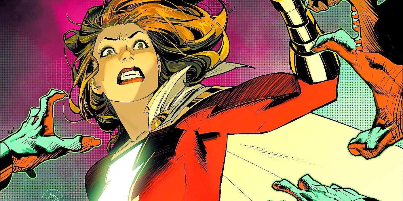 “Remember Mary Marvel”: la hermana de Shazam finalmente se enfrenta a los peores temores de sus fans sobre su nuevo papel