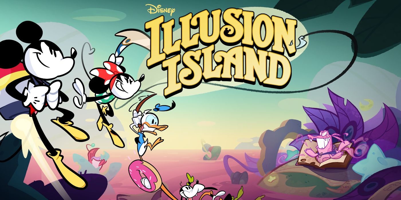 Reseña de Disney Illusion Island: Mickeyvania