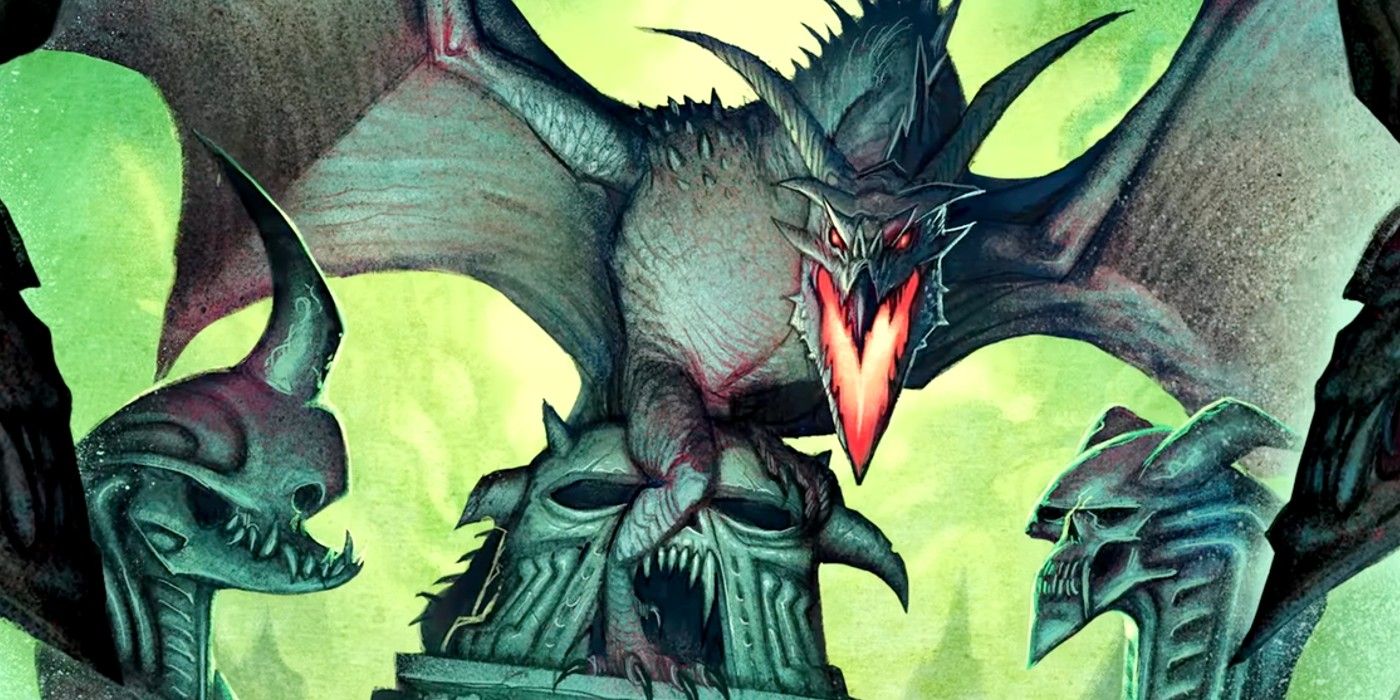 Revisión de Dragonbane RPG: regresa un juego de rol clásico