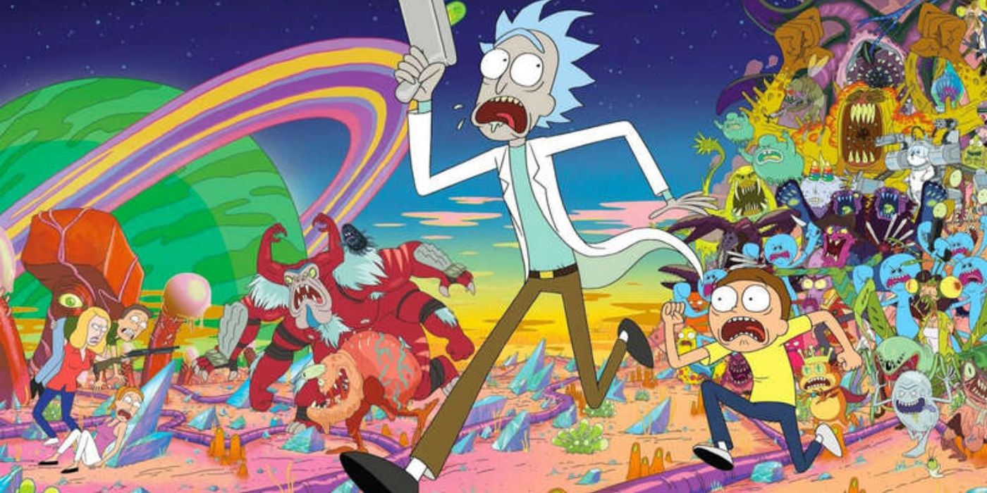 Rick y Morty nombran al villano que eventualmente vencerá a Rick