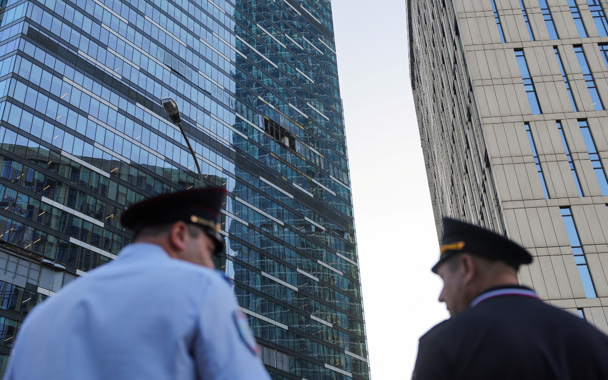 Rusia compara ataques ucranianos a Moscú con el 9/11 en Nueva York