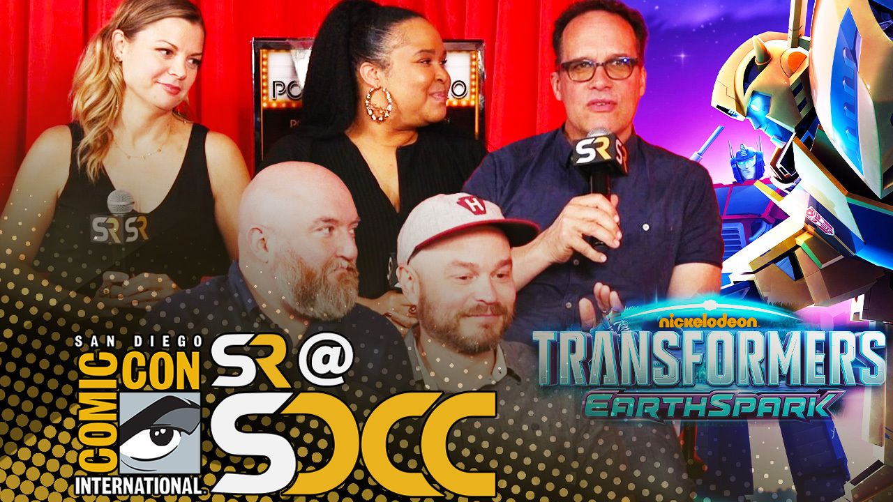 SDCC 2023: El elenco y los creadores de Transformers EarthSpark reflexionan sobre el legado de la franquicia