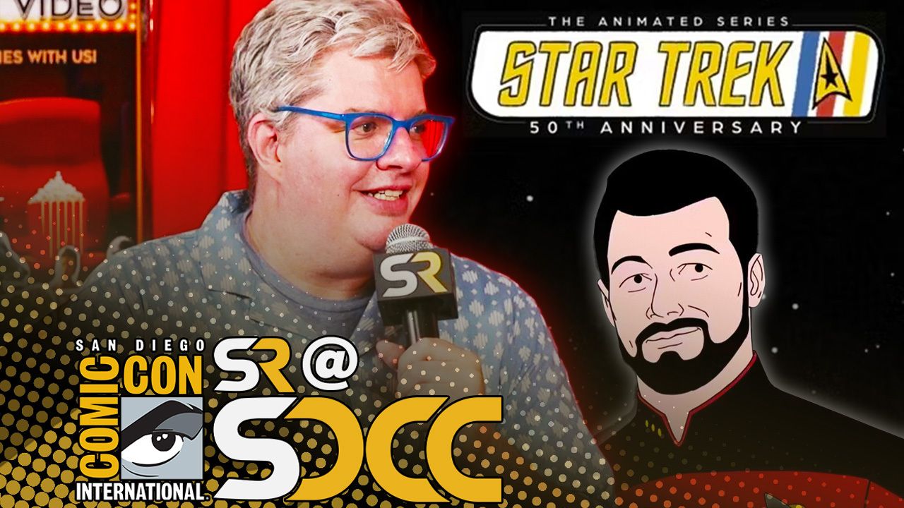 SDCC 2023: La leyenda de la animación Casper Kelly sobre la celebración de Star Trek a través de cortos animados