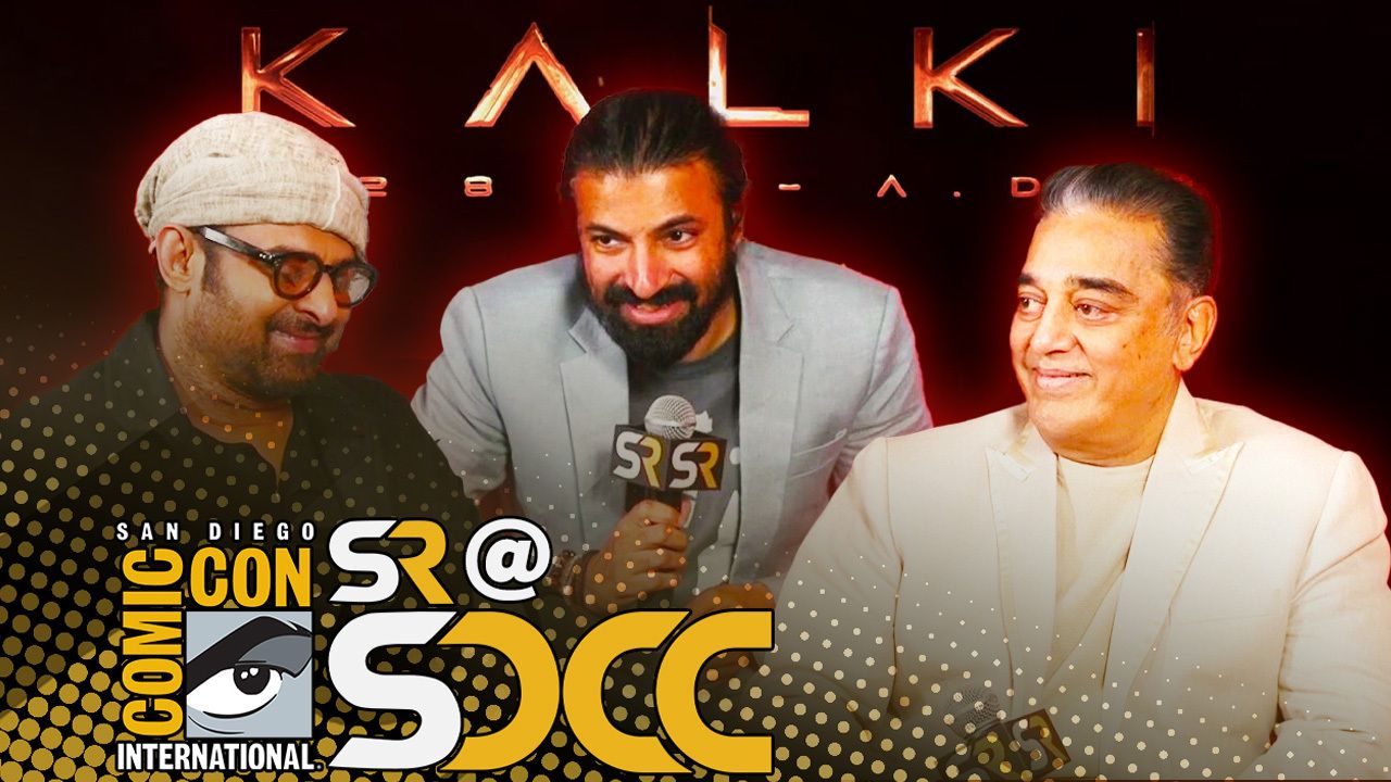 SDCC 2023: Prabhas, Kamal Haasan y Nag Ashwin sobre la fusión de la mitología y la ciencia ficción en Kalki 2898 AD