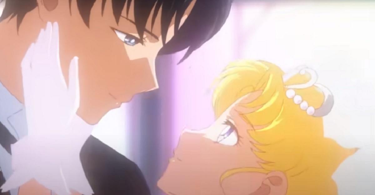 Sailor Moon se casa con Tuxedo Mask en nuevo video musical