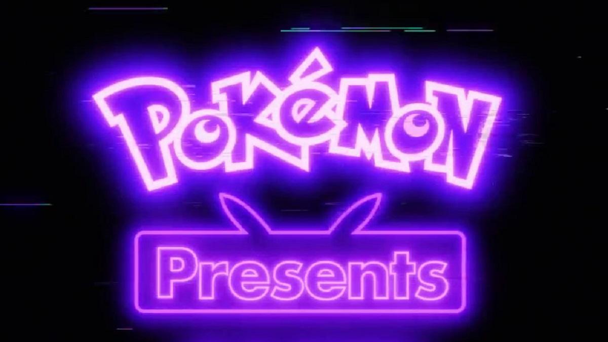 Se anuncia el nuevo evento Pokémon Presents con el primer adelanto