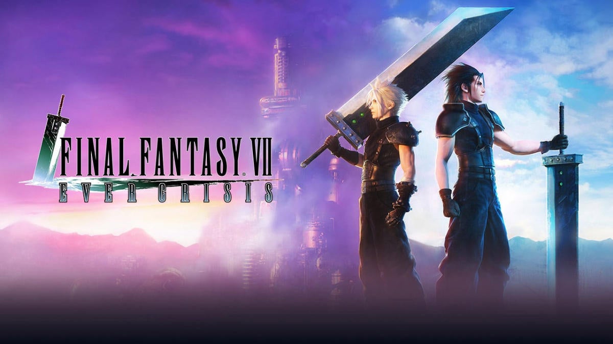Se anuncia la fecha de lanzamiento de Final Fantasy 7 Ever Crisis