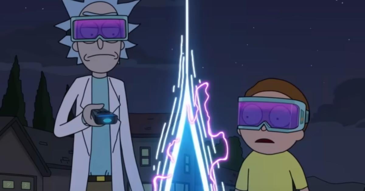 Se anuncia la fecha de lanzamiento de la temporada 7 de Rick y Morty