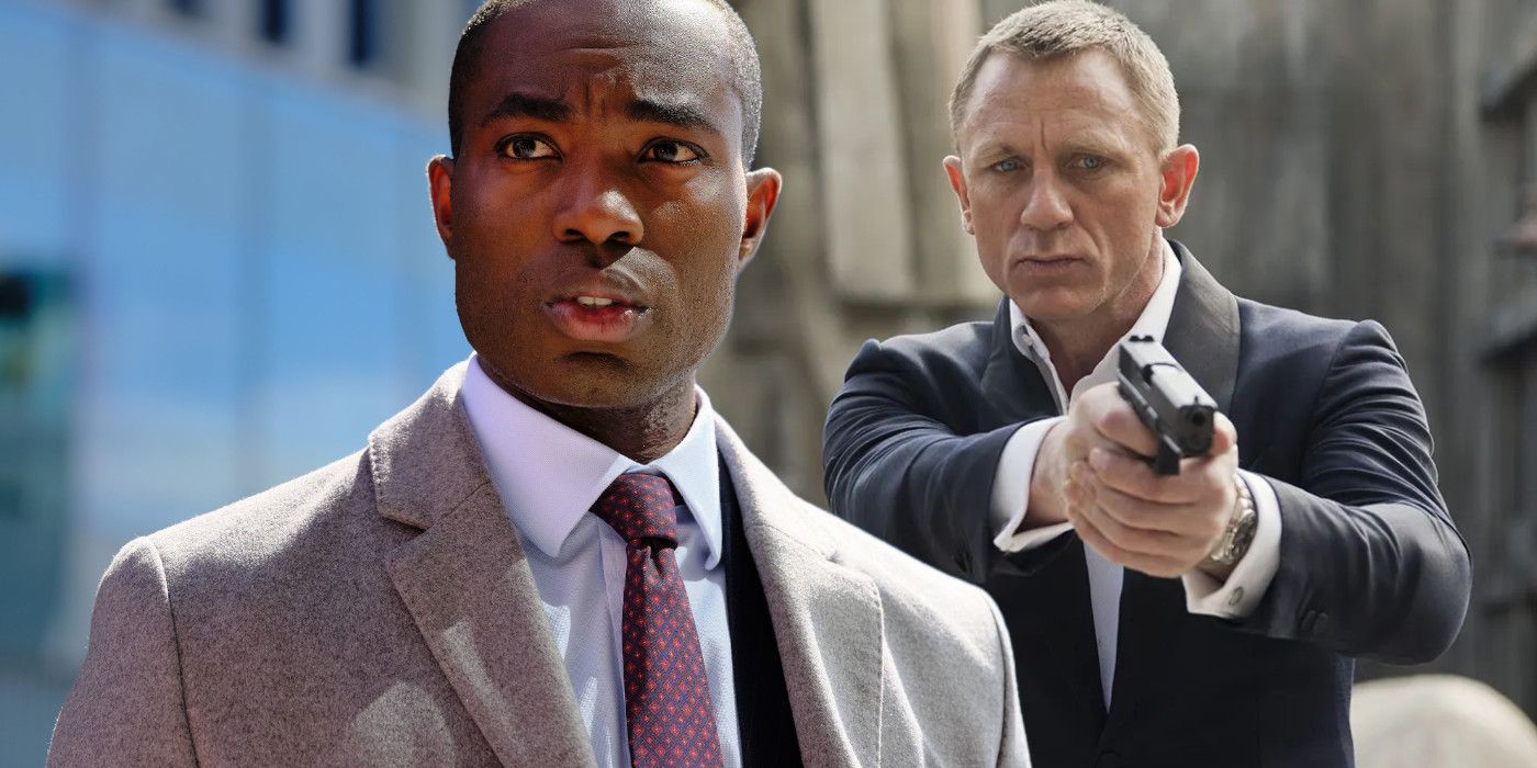 Se rumorea que el contendiente de James Bond comparte pensamientos sobre un 007 diverso