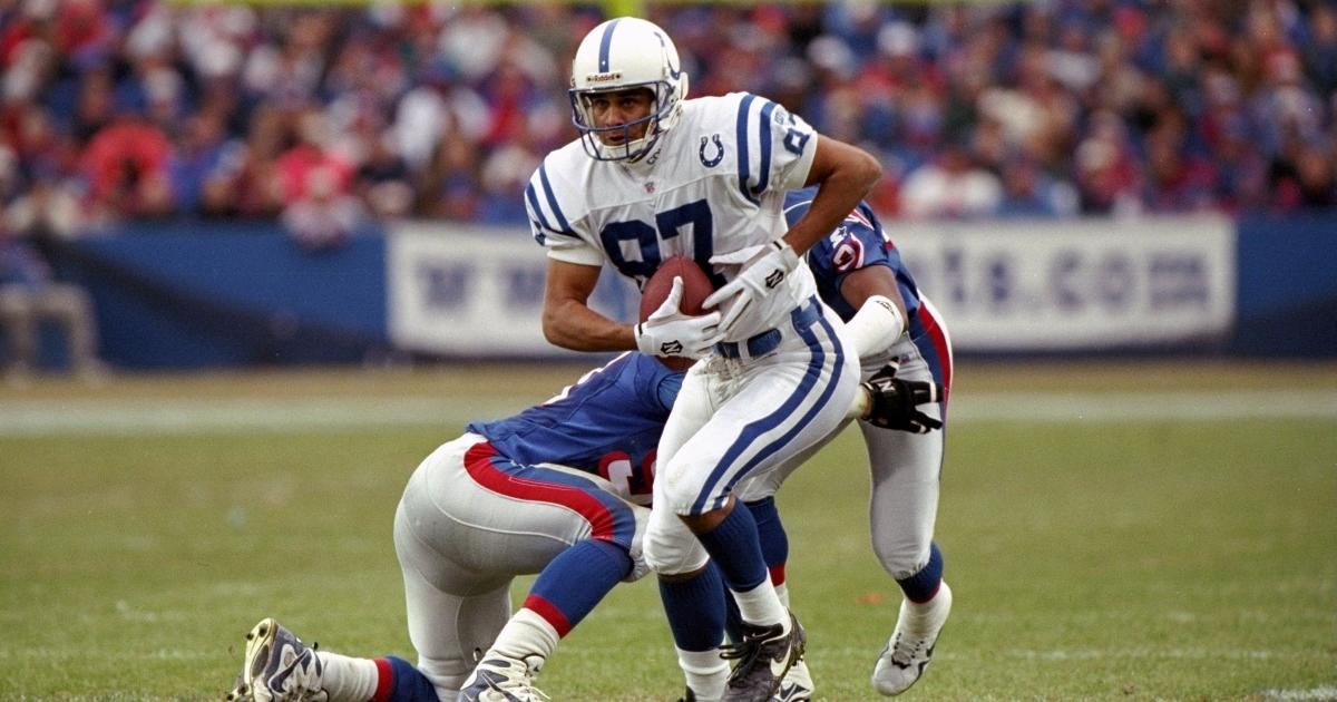 Sean Dawkins, ex receptor abierto de los Indianapolis Colts, muerto a los 52 años