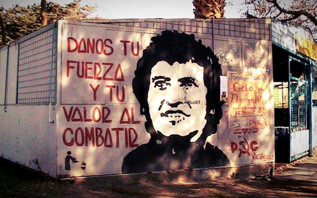 Sentencian a exmilitares asesinos del músico chileno Víctor Jara