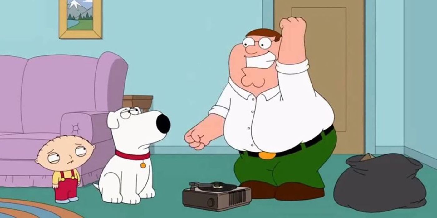 Seth MacFarlane se une a los actores y escritores de Family Guy en la línea de piquete
