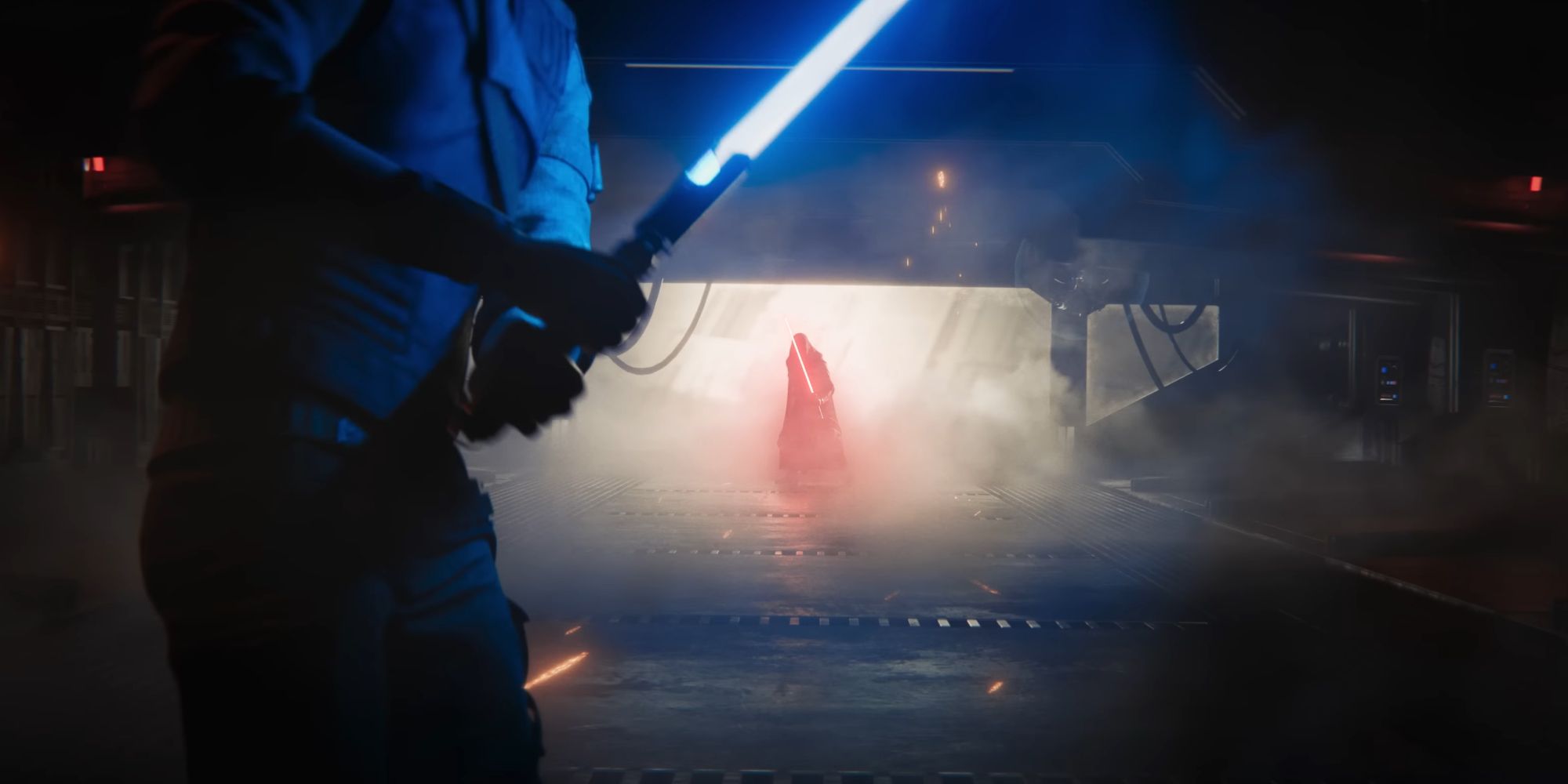 Sinister Jedi Cosplay rinde homenaje a la venganza de las escenas más oscuras de los Sith